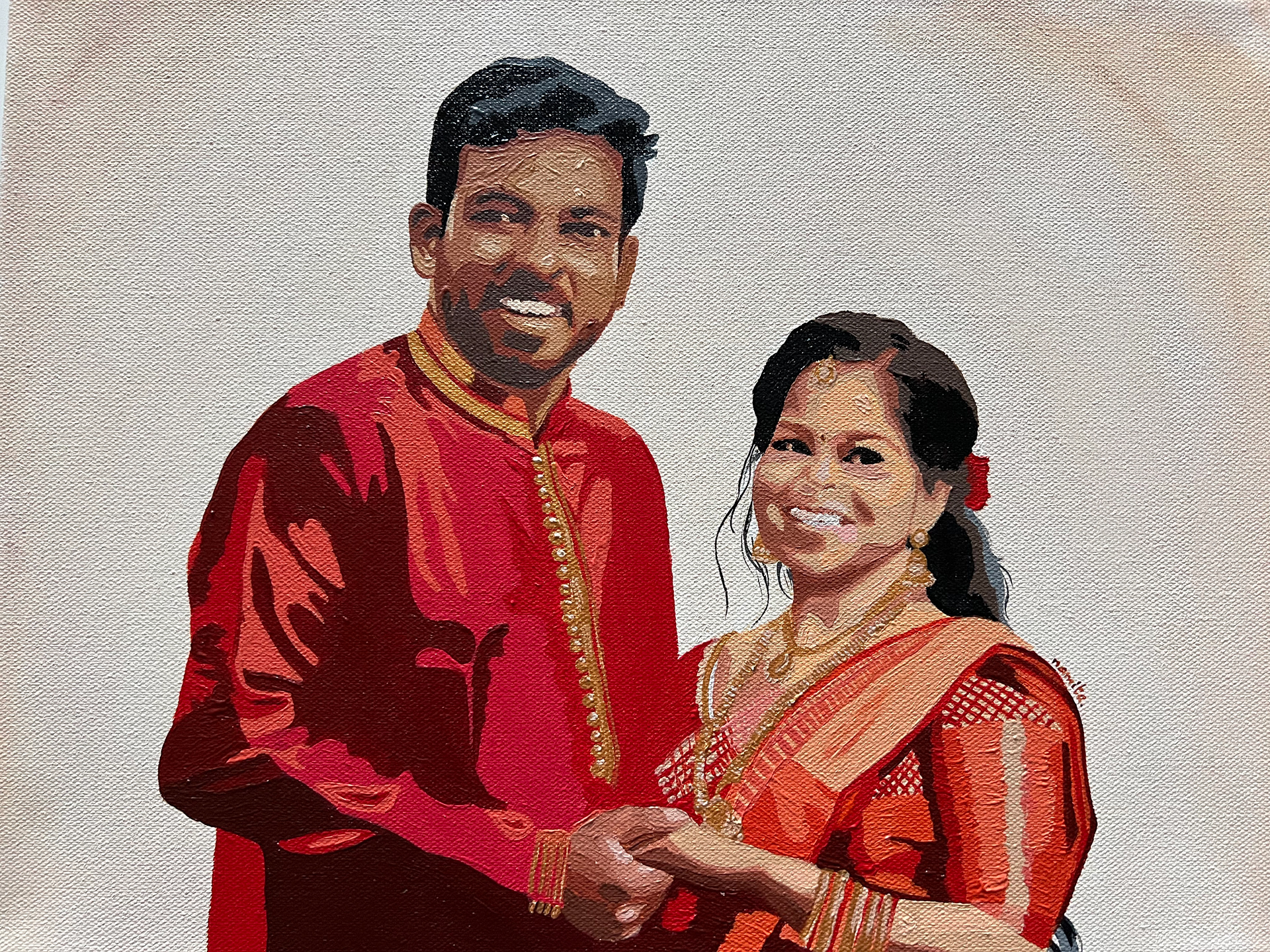 __placeholder acrylic portrait 1 description
